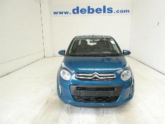 Schadeauto Citroën C1 FEEL 2020/12