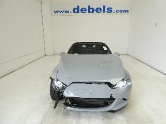 Schadeauto Mazda MX-5  2025/8