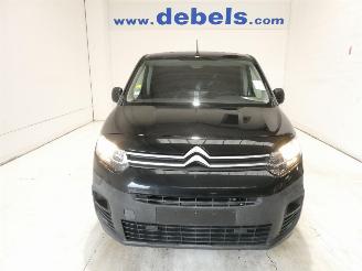 Schade bestelwagen Citroën Berlingo  2023/7