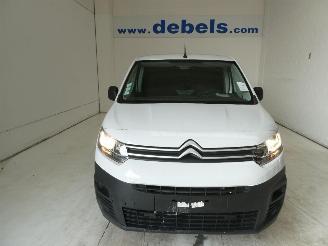 Schade bestelwagen Citroën Berlingo 1.5D 2023/8