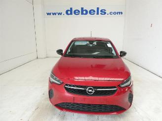 damaged passenger cars Opel Corsa EDITION 2021/9