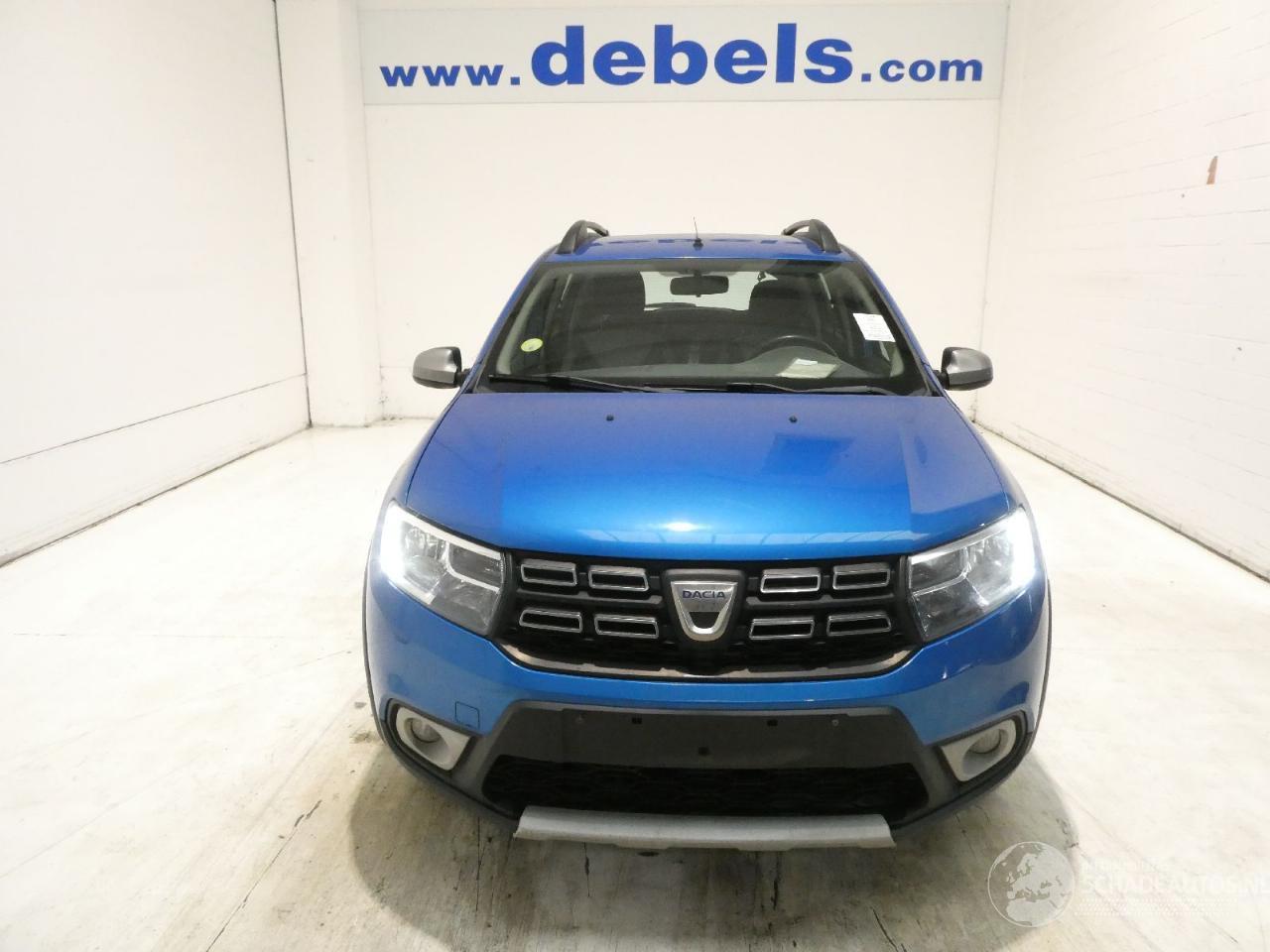 Dacia Sandero 1.5D PLUS