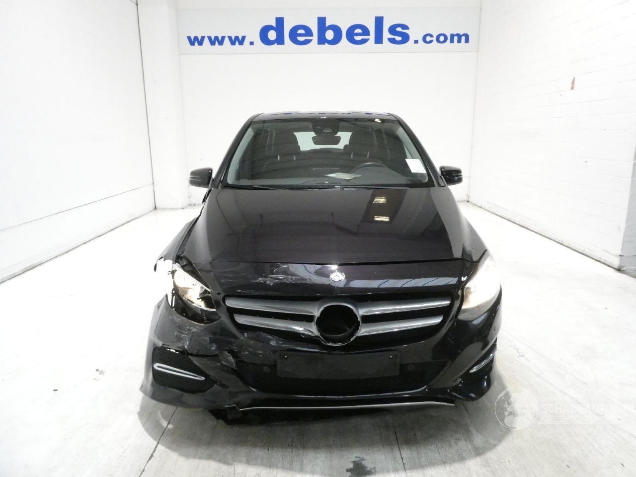 Mercedes B-klasse 