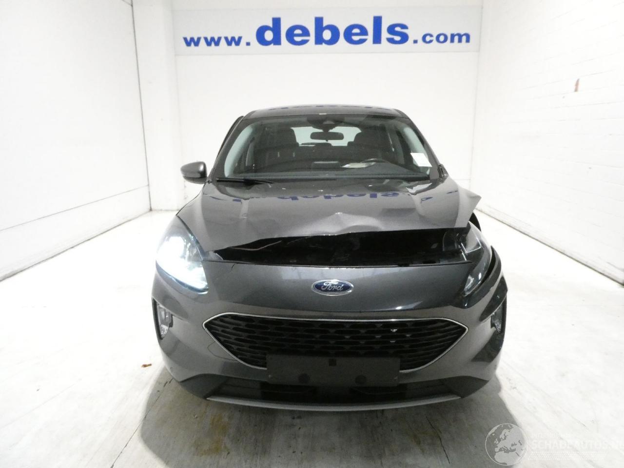 Ford Kuga 2.0D TREND