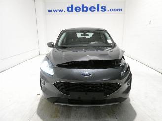 Vaurioauto  passenger cars Ford Kuga 2.0D TREND 2020/10