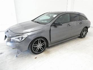 Mercedes Cla-klasse 180 picture 3