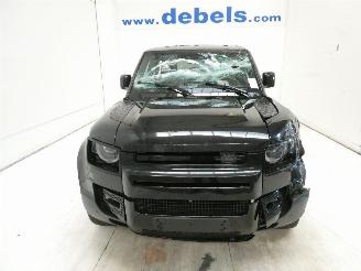 danneggiata veicoli commerciali Landrover Defender  2021/4