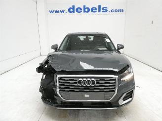 damaged passenger cars Audi Q2 SPORT 2018/12