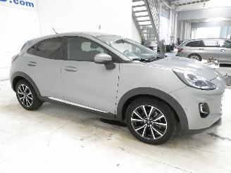 Ford Puma TITANIUM picture 11