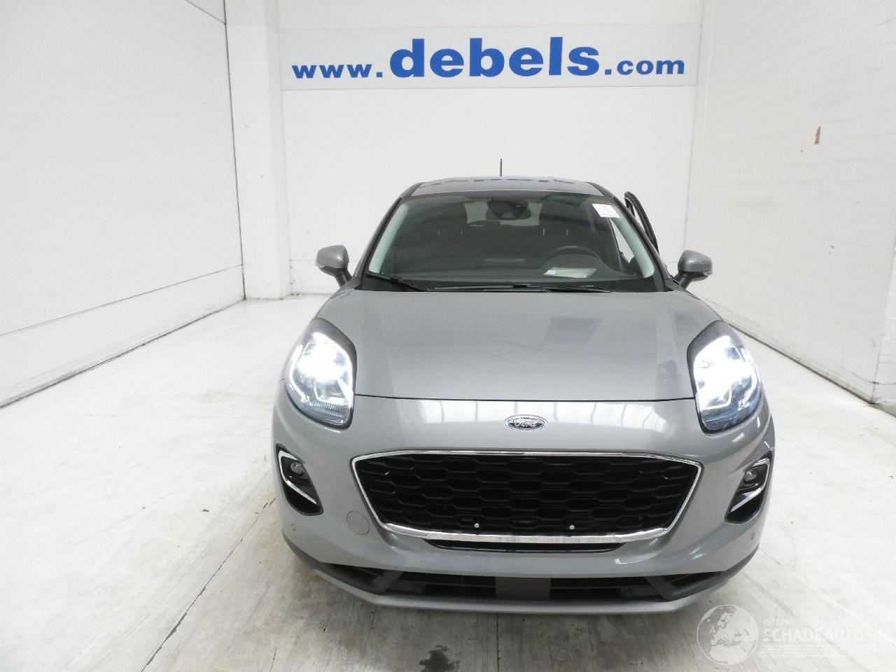 Ford Puma TITANIUM