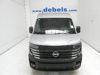 Unfall Kfz Van Nissan Interstar IV 2025/5