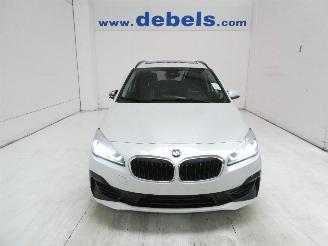 uszkodzony samochody osobowe BMW 2-serie 1.5 2022/5