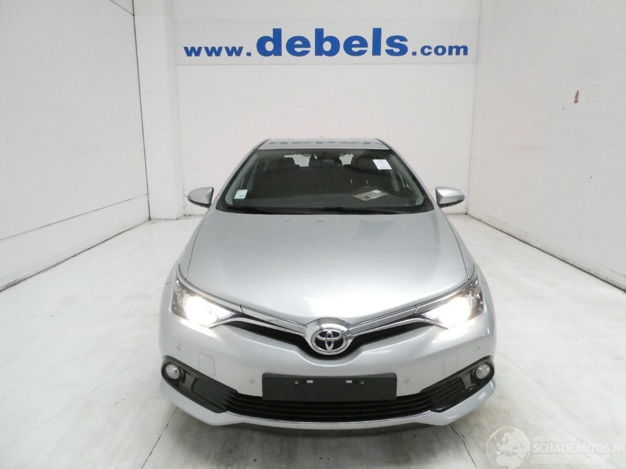 Toyota Auris 1.2 COMFORT