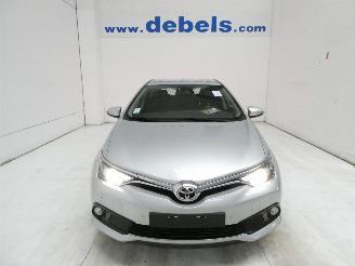 uszkodzony samochody osobowe Toyota Auris 1.2 COMFORT 2017/7