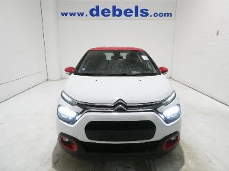 Unfallwagen Citroën C3  2020/9