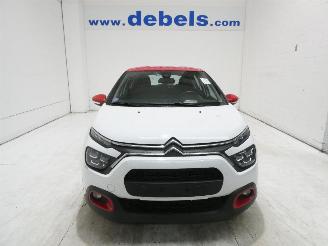 Unfallwagen Citroën C3  2020/9