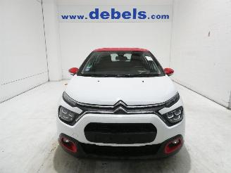 Unfallwagen Citroën C3  2020/9