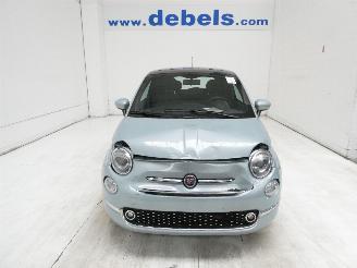 Avarii autoturisme Fiat 500 1.0 2024/5