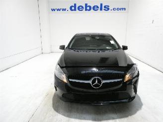 Avarii autoturisme Mercedes A-klasse 1.6 2017/6