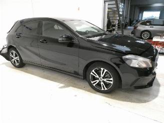 Mercedes A-klasse 1.6 picture 10