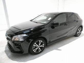 Mercedes A-klasse 1.6 picture 4