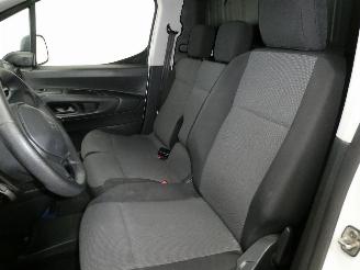 Peugeot Partner 1.6D PRO picture 14