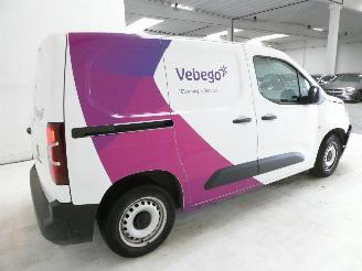 Peugeot Partner 1.6D PRO picture 8