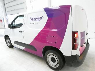 Peugeot Partner 1.6D PRO picture 5