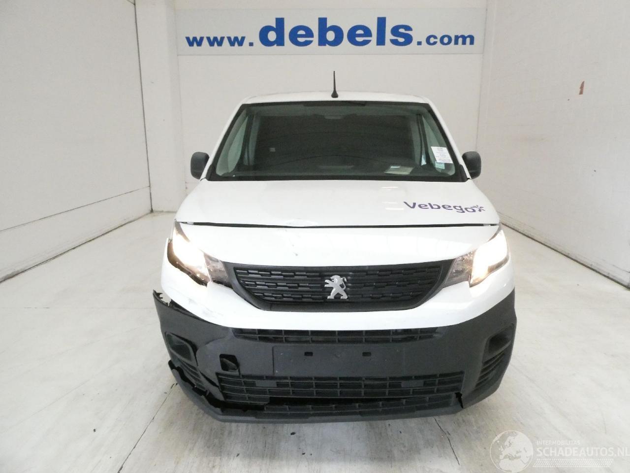 Peugeot Partner 1.6D PRO