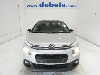 uszkodzony samochody osobowe Citroën C3 III HIGHLIGHT 2020/2