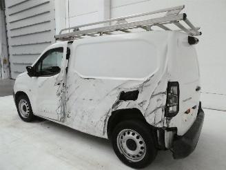 Peugeot Partner 1.6D PREMIUM picture 7