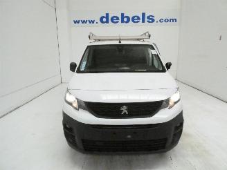 Schade bestelwagen Peugeot Partner 1.6D PREMIUM 2019/8