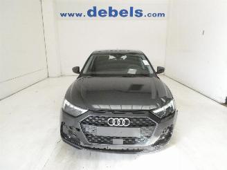 krockskadad bil auto Audi A1 SPORTBACK 2025/1