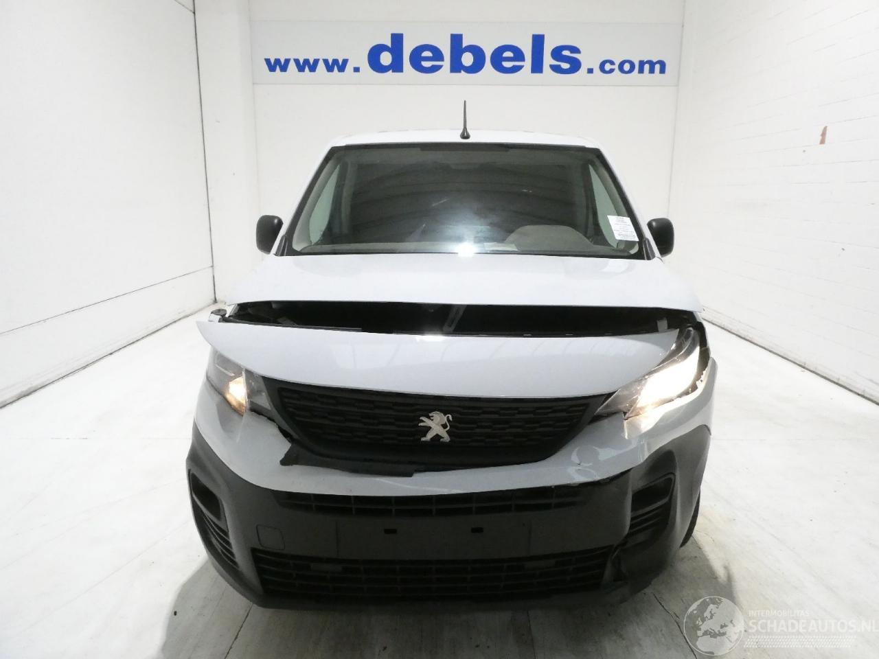 Peugeot Partner 1.5D  PREMIUM