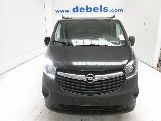 škoda dodávky Opel Vivaro 1.6D EDITION 2019/8