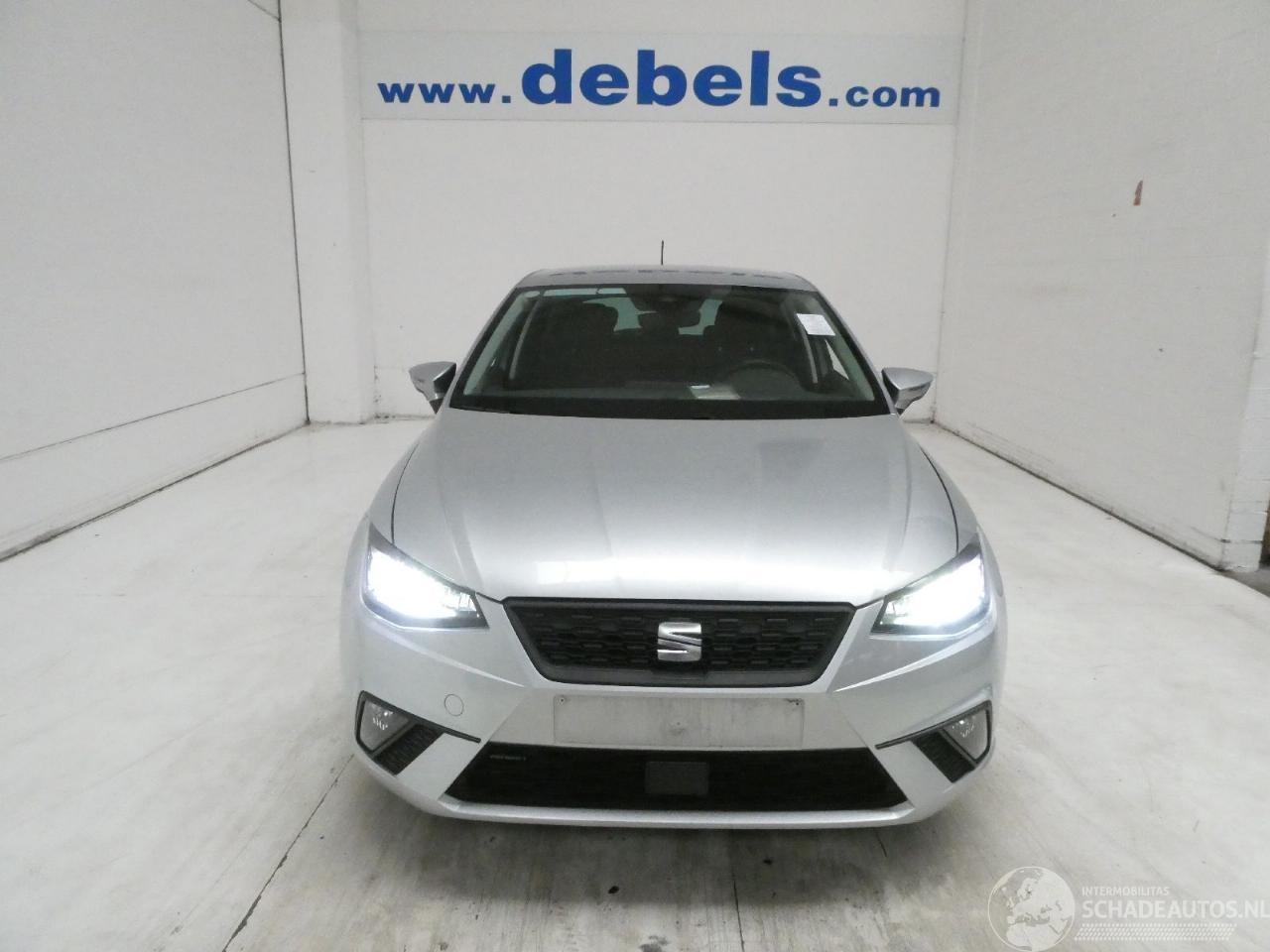 Seat Ibiza PROBLEEN  NAVI.