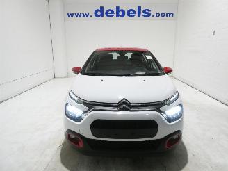 Schadeauto Citroën C3 III FEEL 2020/11