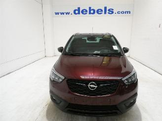 Voiture accidenté Opel Crossland X/CROSSLAND 2019/1