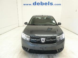 Coche accidentado Dacia Logan AMBIANCE 2019/2