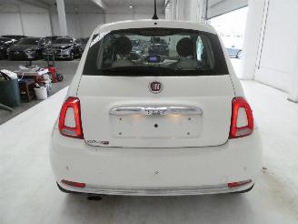 Fiat 500 LOUNGE picture 8