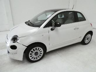 Fiat 500 LOUNGE picture 4