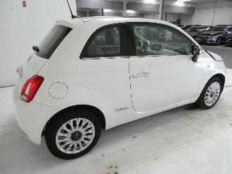 Fiat 500 LOUNGE picture 9