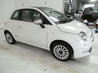 Fiat 500 LOUNGE picture 10