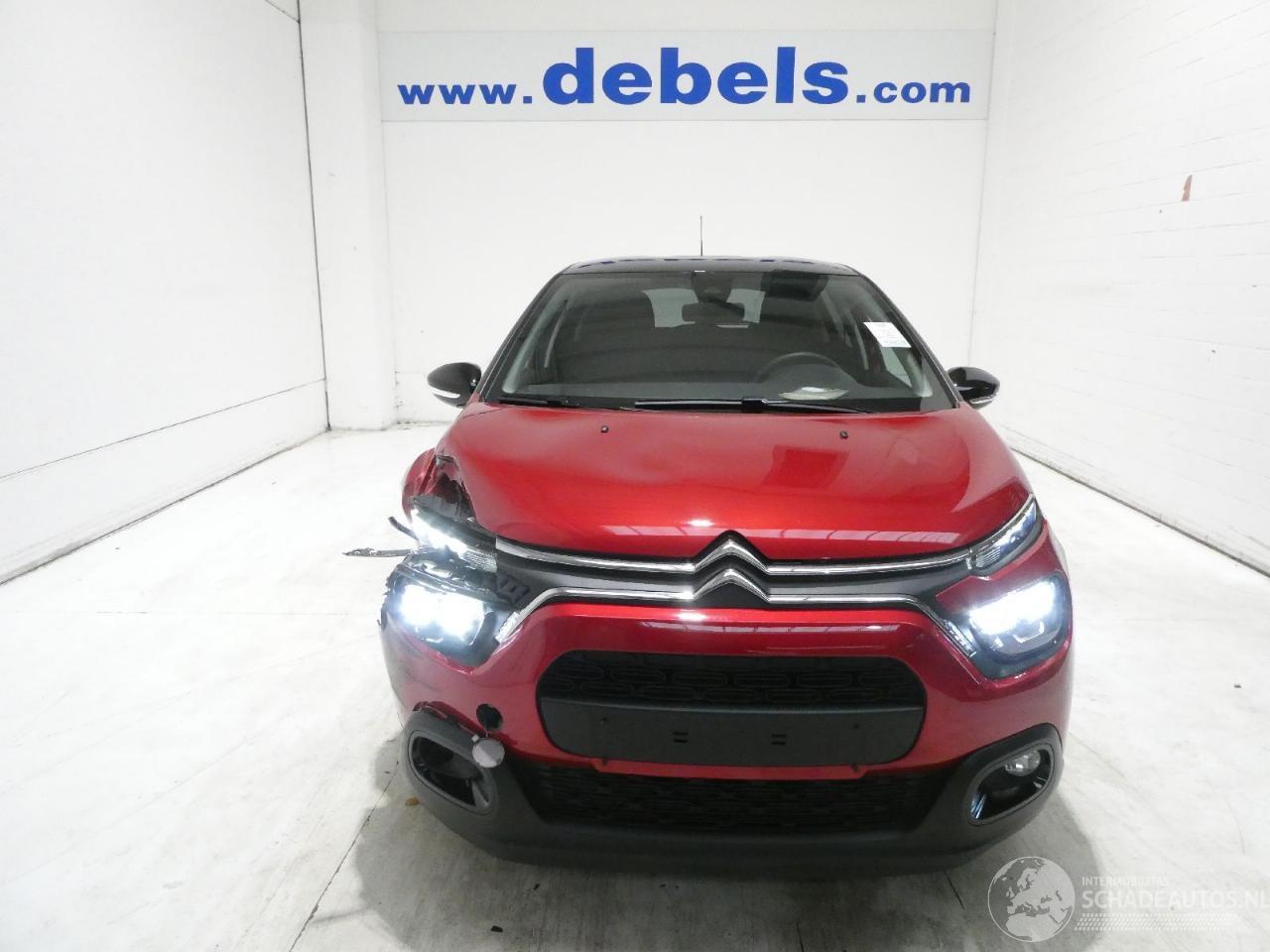 Citroën C3 III