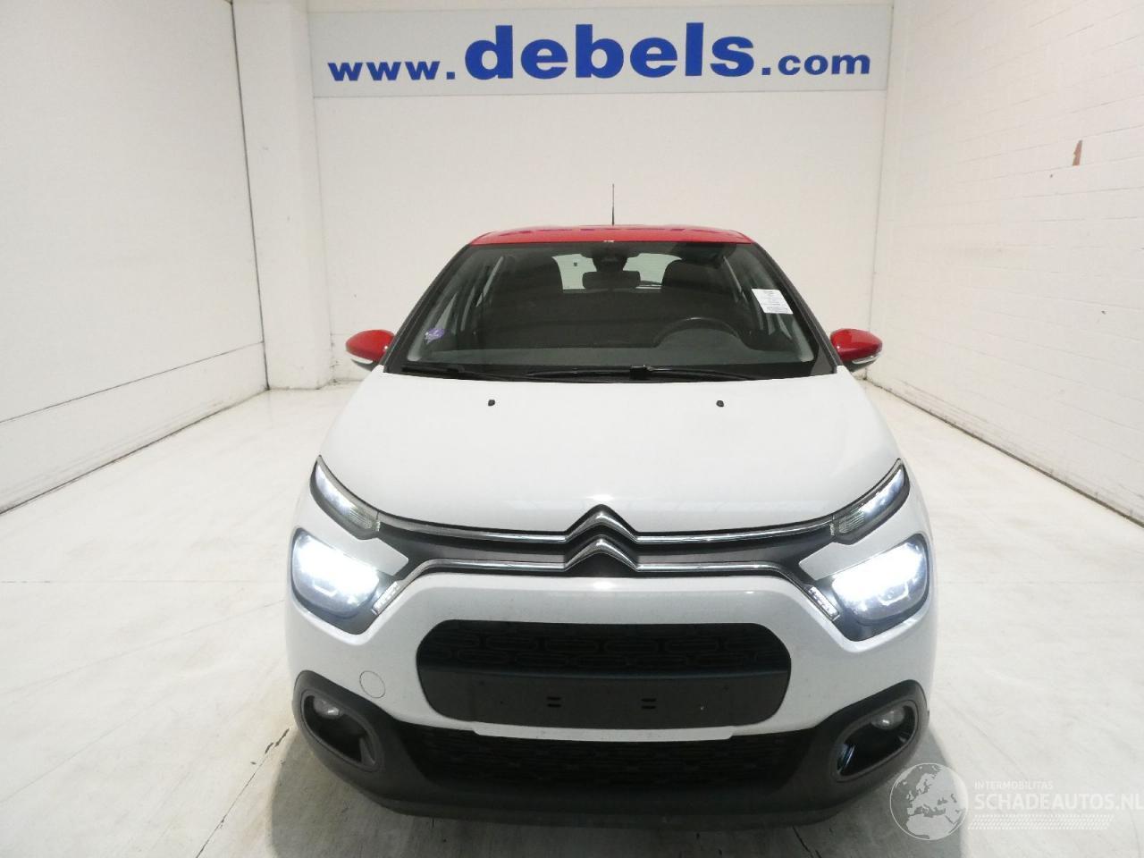 Citroën C3 III SHINE