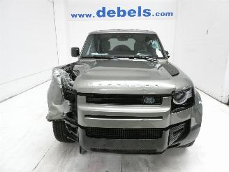 Schadeauto Land Rover Defender  2025/2