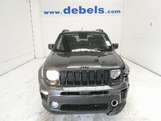 uszkodzony samochody osobowe Jeep Renegade  2019/6