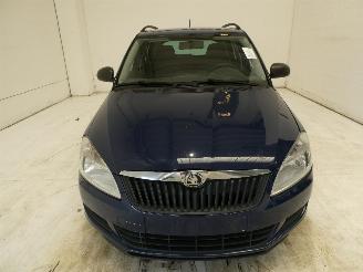 Skoda Fabia II ACTIVE picture 2