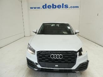 krockskadad bil auto Audi Q2  2019/8