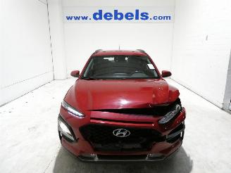 skadebil auto Hyundai Kona KAUAI 2021/2